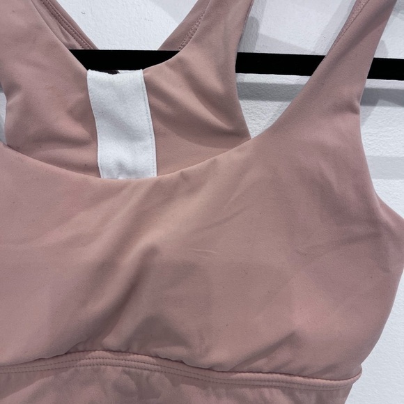 BUFFBUNNY light pink bra size small - Picture 4 of 7